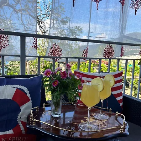 Elisabeth Seaview Sorrento Coast Bed & Breakfast