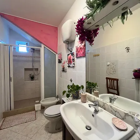 Elisabeth Seaview Sorrento Coast فندق مبيت وإفطار فيكو إيكوينس