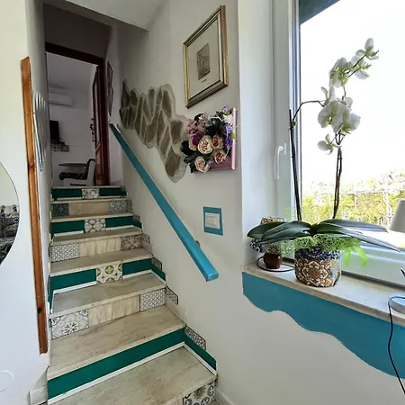 فندق مبيت وإفطار Elisabeth Seaview Sorrento Coast فيكو إيكوينس