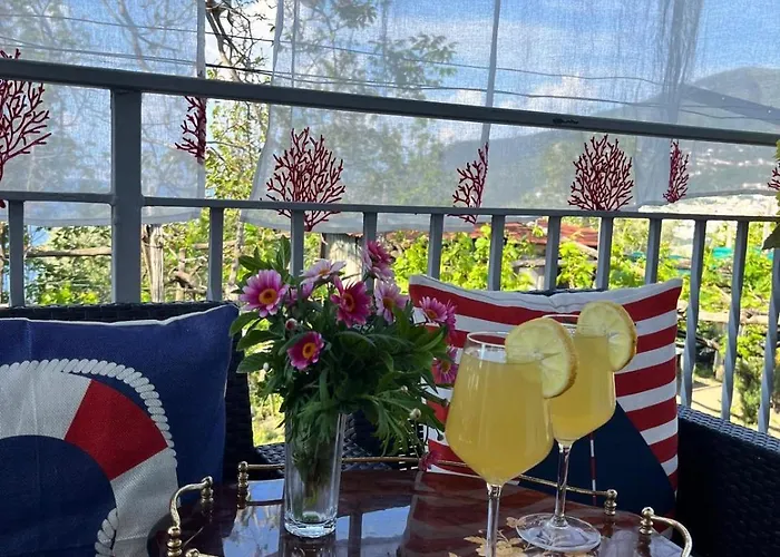 Elisabeth Seaview Sorrento Coast Bed & Breakfast