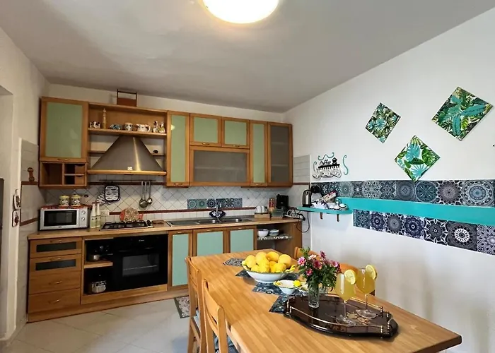 Bed & Breakfast Elisabeth Seaview Sorrento Coast Vico Equense