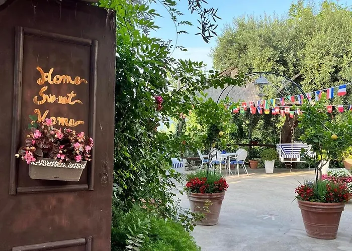 Bed & Breakfast Elisabeth Seaview Sorrento Coast Vico Equense