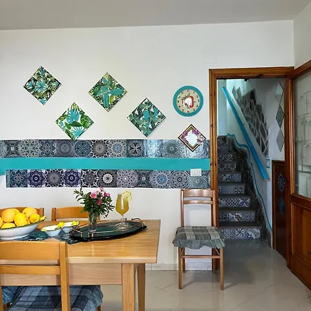 Bed & Breakfast Elisabeth Seaview Sorrento Coast *