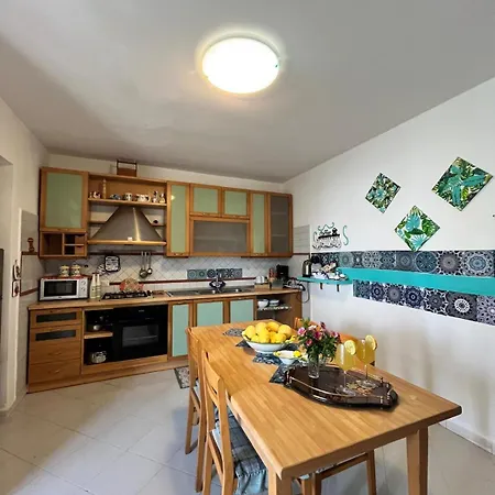 Bed & Breakfast Elisabeth Seaview Sorrento Coast Vico Equense