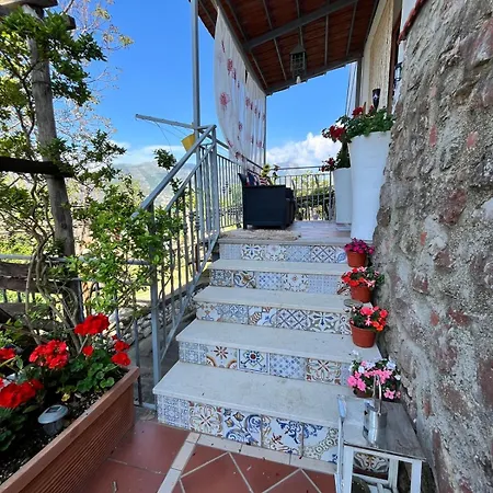 Elisabeth Seaview Sorrento Coast * Vico Equense