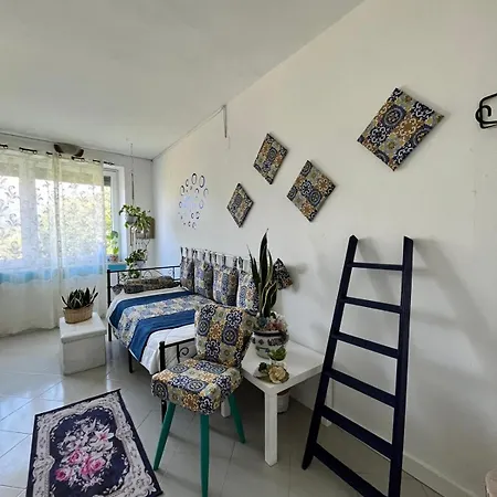 Bed & Breakfast Elisabeth Seaview Sorrento Coast