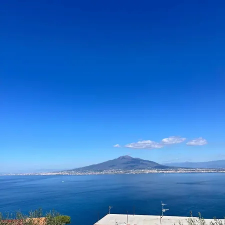 Bed & Breakfast Elisabeth Seaview Sorrento Coast *