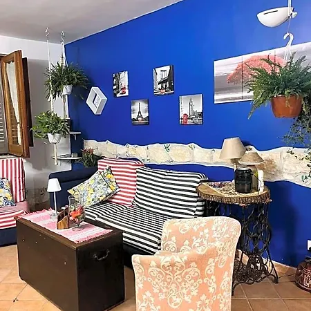לינה וארוחת בוקר Elisabeth Seaview Sorrento Coast