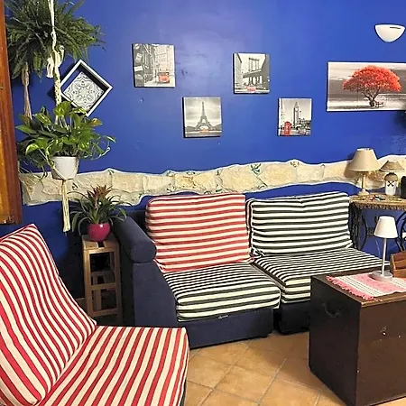 Elisabeth Seaview Sorrento Coast לינה וארוחת בוקר ויקו אקוונסה