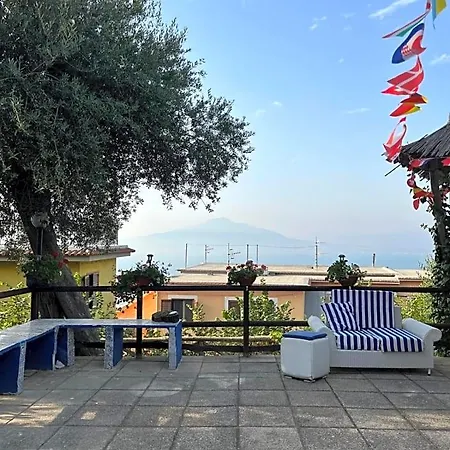 Elisabeth Seaview Sorrento Coast 4*