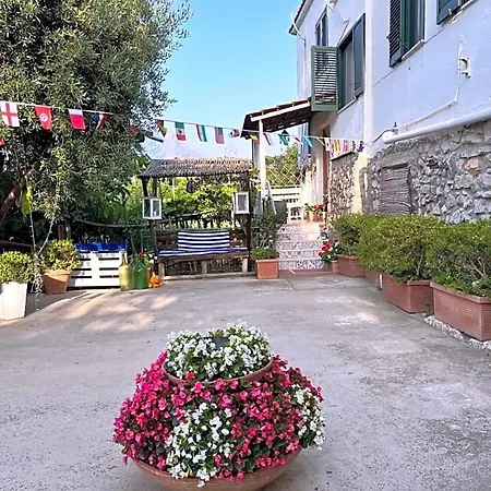 Elisabeth Seaview Sorrento Coast Отель типа 