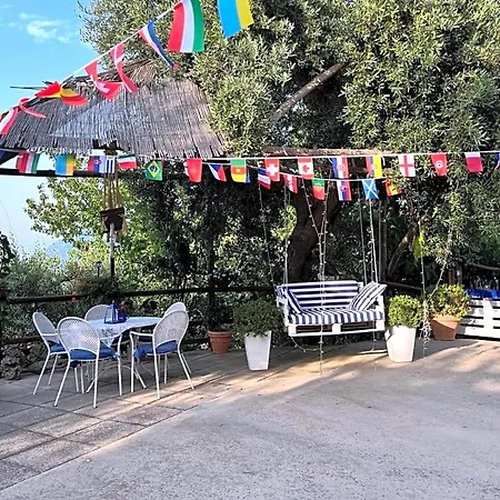 Elisabeth Seaview Sorrento Coast Вико-Экуенсе